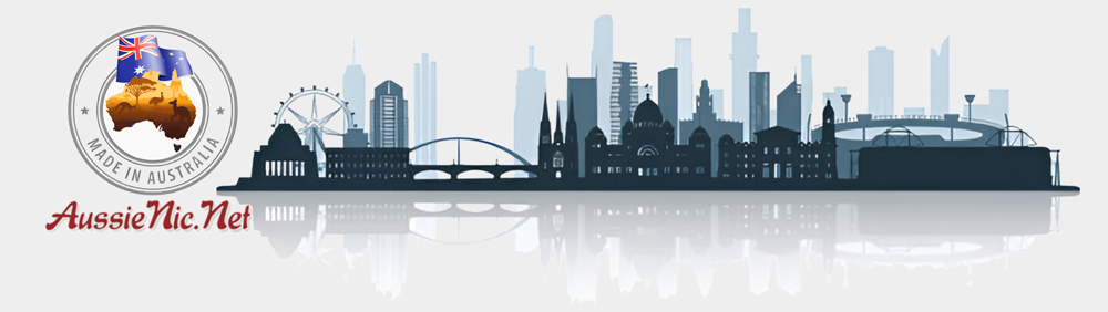 Made in Australia - MYA FAIR Logo